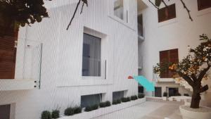 Balkón alebo terasa v ubytovaní Le Ancore Luxury Apartments
