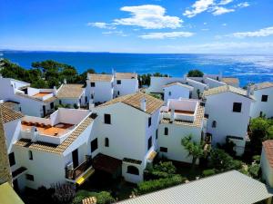 Příroda nedaleko prázdninového domu