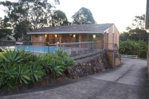 Gallery image of Panorama Motor Inn in Newcastle