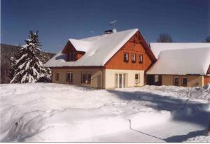 Apartman 300 v zime
