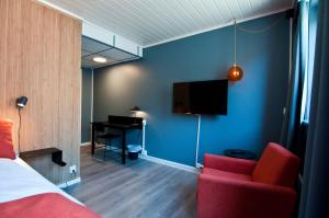 Imagen de la galería de Narvik Hotel Wivel, en Narvik