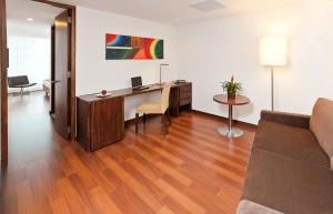 Fotografie z fotogalerie ubytování Hotel Estelar Calle 100 v destinaci Bogotá