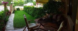 Gallery image of Sundy's house at Yerakini beach, Halkidiki in Gerakini