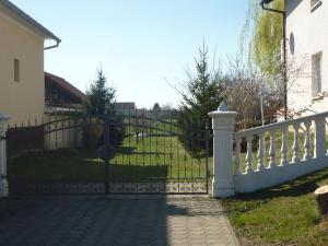 Ogród w obiekcie Smx Apartement