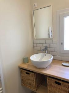 Ένα μπάνιο στο Chez Georges - Maison 2 - Les Gîtes du Verdon