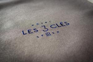 Foto Gembloux’s asuva majutusasutuse Hotel Les 3 Cles galeriist