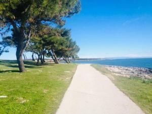 Príroda v okolí apartmánu