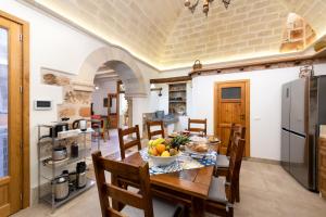 Køkken eller tekøkken på Azulè