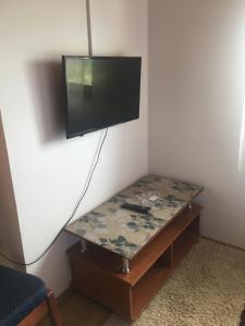 A television and/or entertainment centre at Apartments Anđela