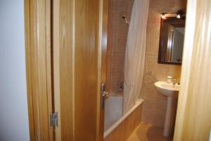 Kúpeľňa v ubytovaní Urb Palm Beach