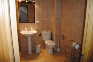 Kúpeľňa v ubytovaní Urb Palm Beach