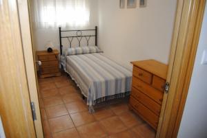 Posteľ alebo postele v izbe v ubytovaní Urb Palm Beach + 22 fotografií