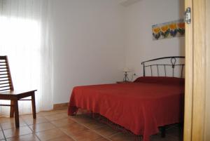 Posteľ alebo postele v izbe v ubytovaní Urb Palm Beach