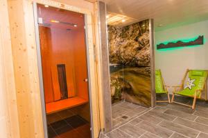 Fotografie z fotogalerie ubytování Haus Garni Luggi Leitner v destinaci Mittelberg