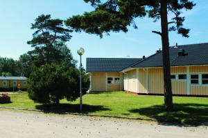 Budova, kde se hostel nachází