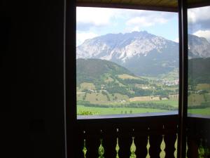 Paesaggio naturale nelle vicinanze dell'agriturismo