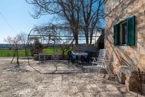 Budova, v ktorej sa vila nachádza