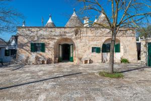 Fotografia z galérie ubytovania Stile e relax nei trulli by Wonderful Italy v destinácii Martina Franca