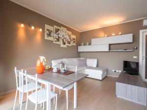 Posezení v ubytování Apartment in Marone by Lake Iseo