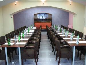 Konferenční prostory v ubytování Hotel Okresní Dům