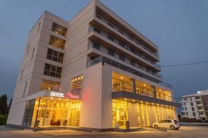 Imagem da galeria de HOTEL FRANCA ULCINJ em Ulcinj