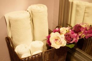 Fotografie z fotogalerie ubytování Lilac Relax-Residence v Lat Krabangu