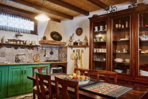 Napoje w obiekcie La casa del Balivo