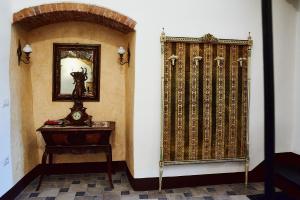 Zdjęcie z galerii obiektu La casa del Balivo w mieście Dorgali