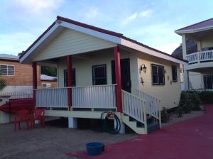 Gallery image of The White Horse Inn - Hopkins Village Beach Belize in Hopkins
