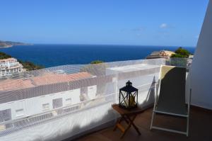Fotografie z fotogalerie ubytování PENTHOUSE en DUPLEX avec vue sur la MER v destinaci Tossa de Mar