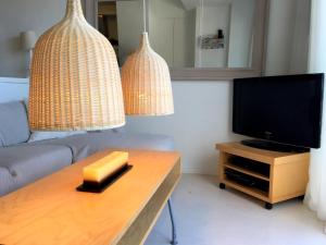 Fotografie z fotogalerie ubytování PENTHOUSE en DUPLEX avec vue sur la MER v destinaci Tossa de Mar