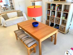 Fotografie z fotogalerie ubytování PENTHOUSE en DUPLEX avec vue sur la MER v destinaci Tossa de Mar