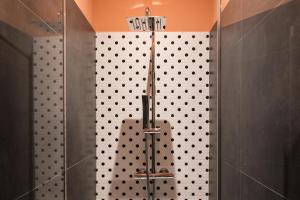 Koupelna v ubytování Le Texture Premium Rooms Duomo-Cordusio