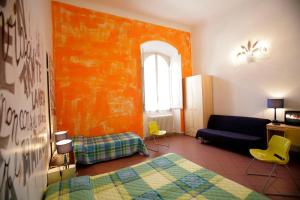 Posedenie v ubytovaní B&B Le Lupe