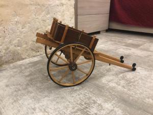 Fotografia z galérie ubytovania Dammuso Lauretta v destinácii Siracusa