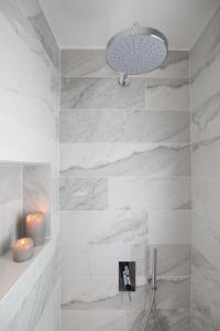 Kúpeľňa v ubytovaní Kallos Imar Boutique Hotel