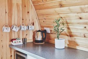 Gallery image of Iona Pods in Iona