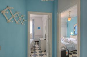 Kúpeľňa v ubytovaní Hotel Arabesque