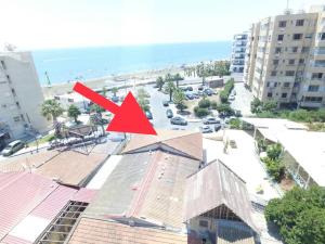 Nespecifikovaný výhled na moře nebo výhled na moře při pohledu z apartmánu
