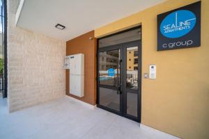 Fotografie z fotogalerie ubytování Sealine Apartments A1 v destinaci Tivat