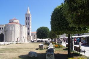 Fotografie z fotogalerie ubytování Rooms & Apartments Linda & Mario v destinaci Zadar