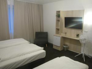 Gallery image of Milano Hotel in Hamburg