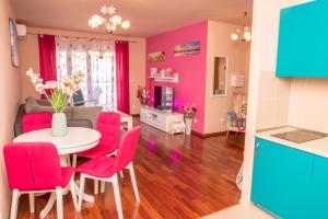 Gallery image of Near the sea apartment in Petrovac na Moru