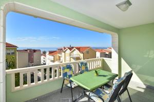 Afbeelding uit fotogalerij van Apartmani Roso in Makarska