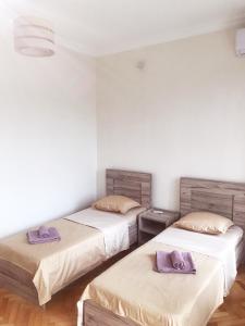 Letto o letti in una camera di Room 4 U