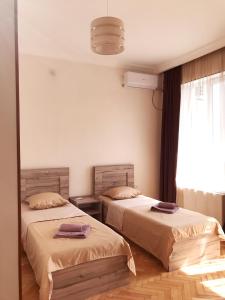 Postel nebo postele na pokoji v ubytování Room 4 U