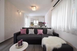 Posezení v ubytování Apartment Epetij 2