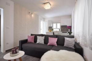 Posezení v ubytování Apartment Epetij 2