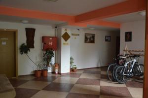 Fotografia z galérie ubytovania Apartmán Nikol Lipno nad Vltavou v destinácii Lipno nad Vltavou