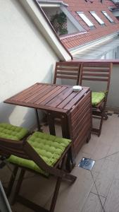Fotografia z galérie ubytovania Szondi duplex apartment v Budapešti